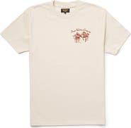 Seager Co Los Rios Cotton Graphic T-Shirt