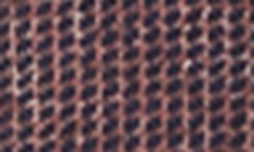 Studio Garnet Los Angeles Heritage Knit Button-down Shirt In Brown