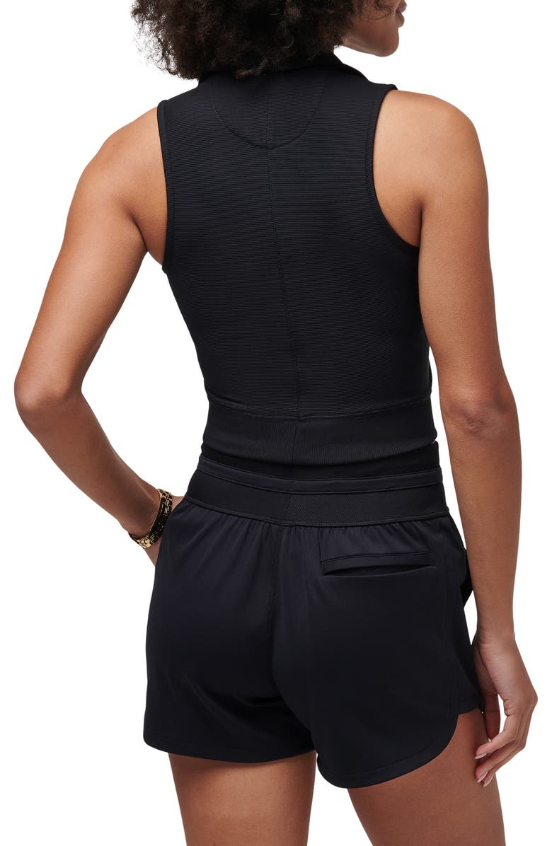 TravisMathew Moveknit V-Neck Tank, Alternate, color, 