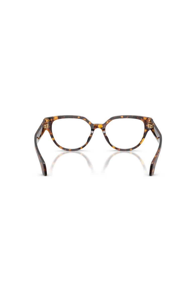53mm Cat Eye optical glasses, Alternate, color, Tortoise