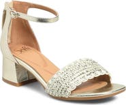 Söfft Lilah Ankle Strap Sandal