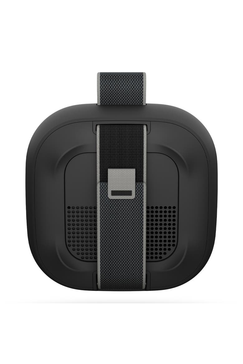 Soundlink Micro Portable Speaker, Alternate, color, Black