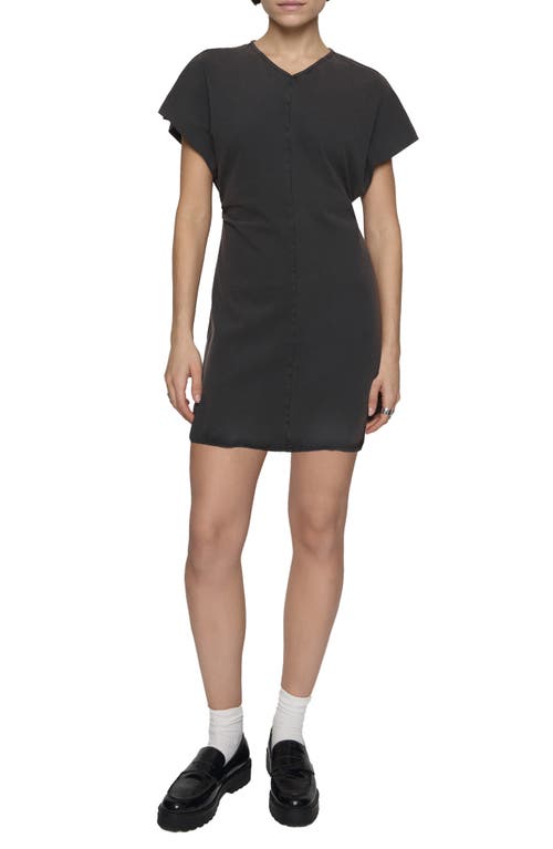 Rebecca Minkoff Elsie Cotton Jersey T-shirt Minidress