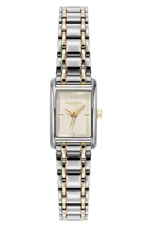 Petit Grove Bracelet Watch, 16mm