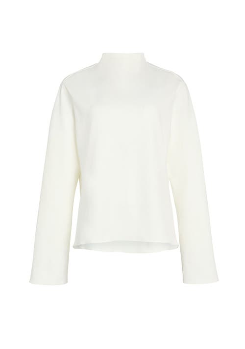 Ser.o.ya Carla Blouse In Eggshell