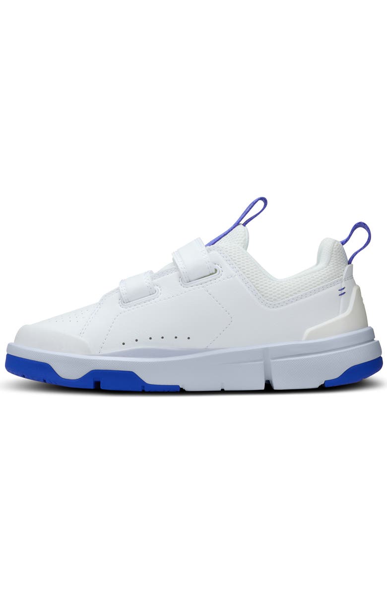 On Kids' The ROGER Sneaker, Alternate, color,