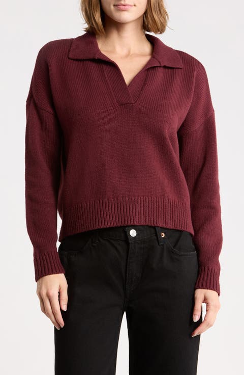 Daphne Sweater Polo