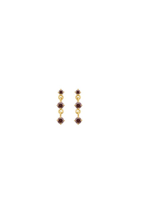 Soho II Drop Earrings
