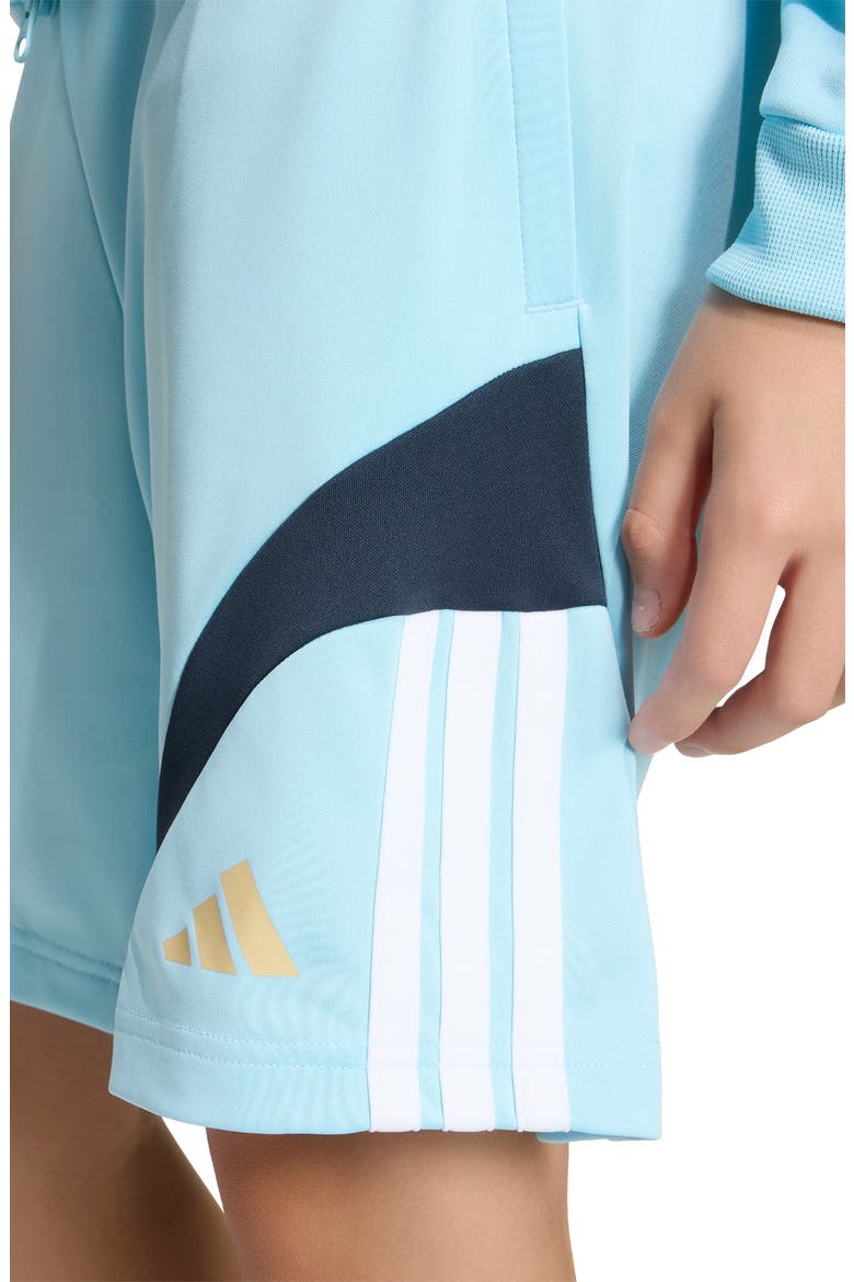 House of Tiro Shorts, Alternate, color, ICE BLUE/WHITE/BEIGE/NAVY