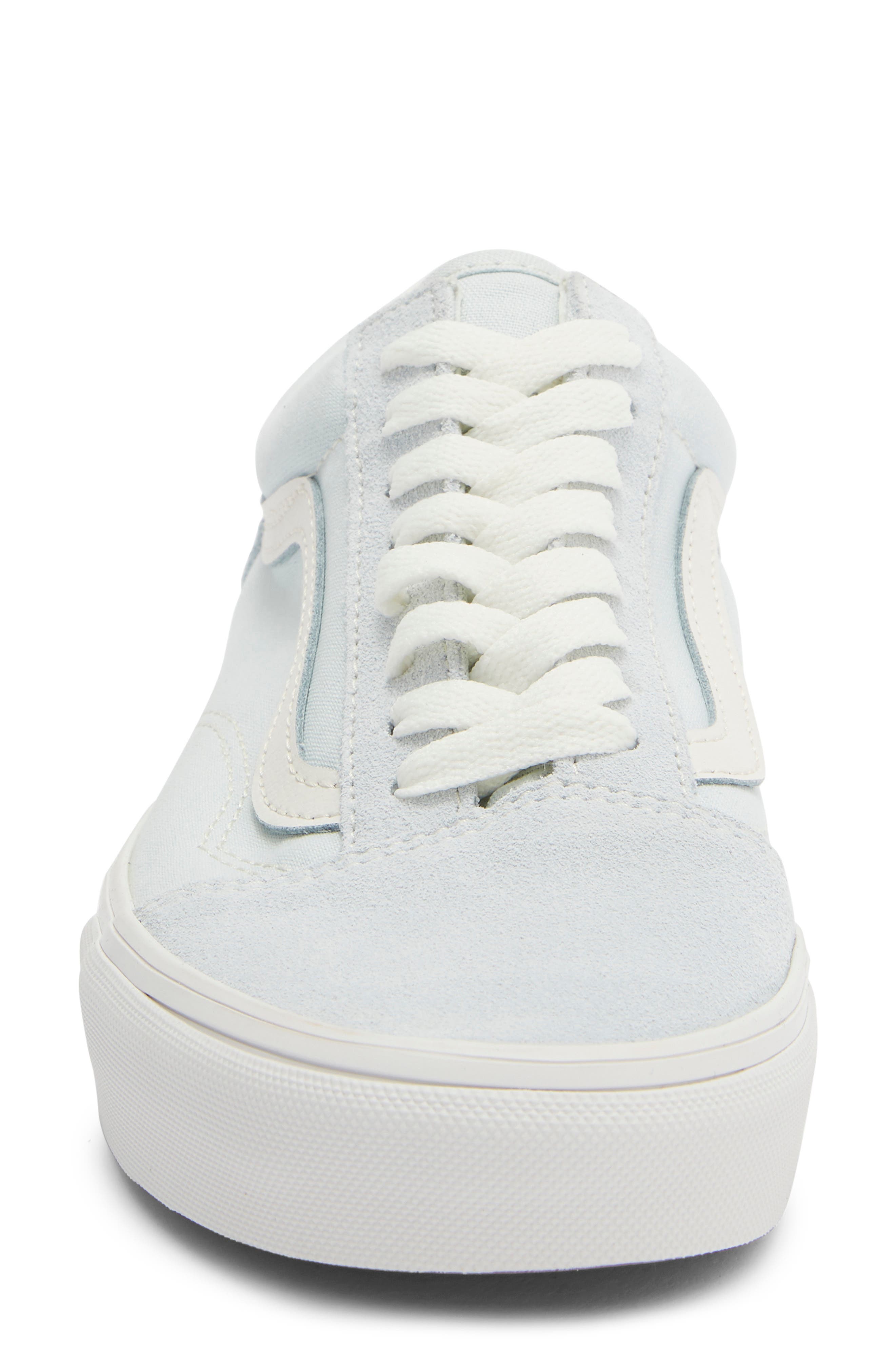 Old Skool Sneaker, Alternate, color, PSTL BLMST