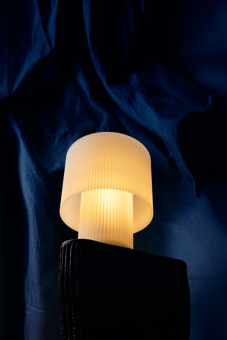 Drum Lamp, Alternate, color, Natural
