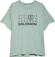 MM6 Maison Margiela x Salomon Numeric Logo Performance T-Shirt
