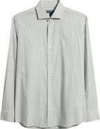 Peter Millar Crown Crafted Dante Button-Up Shirt