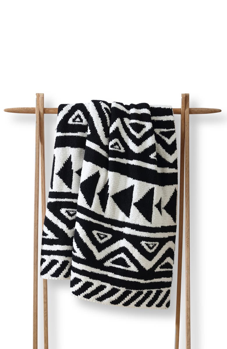 Sunday Citizen Tetouan Chenille Throw Blanket, Main, color, 