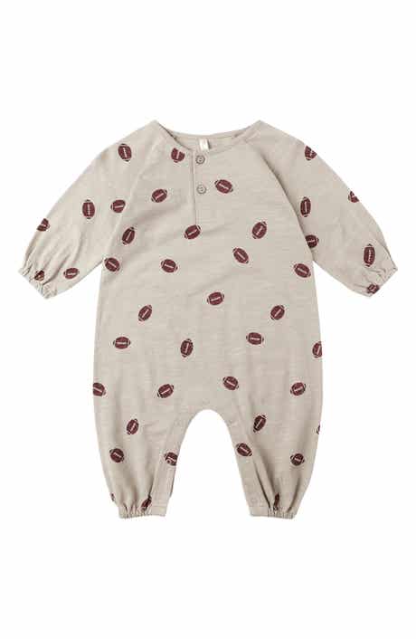 Kids' Football Henley Jumpsuit