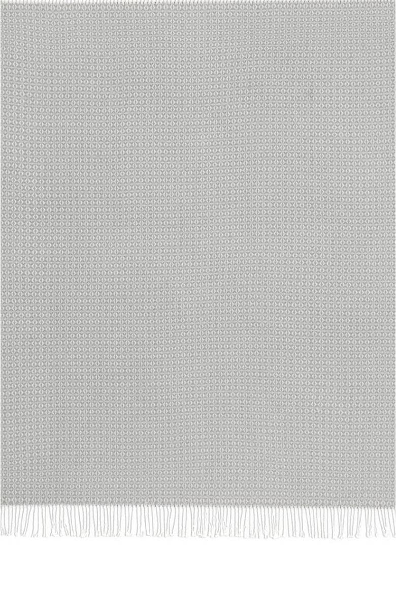 Togas Rocher throw, Alternate, color, Grey