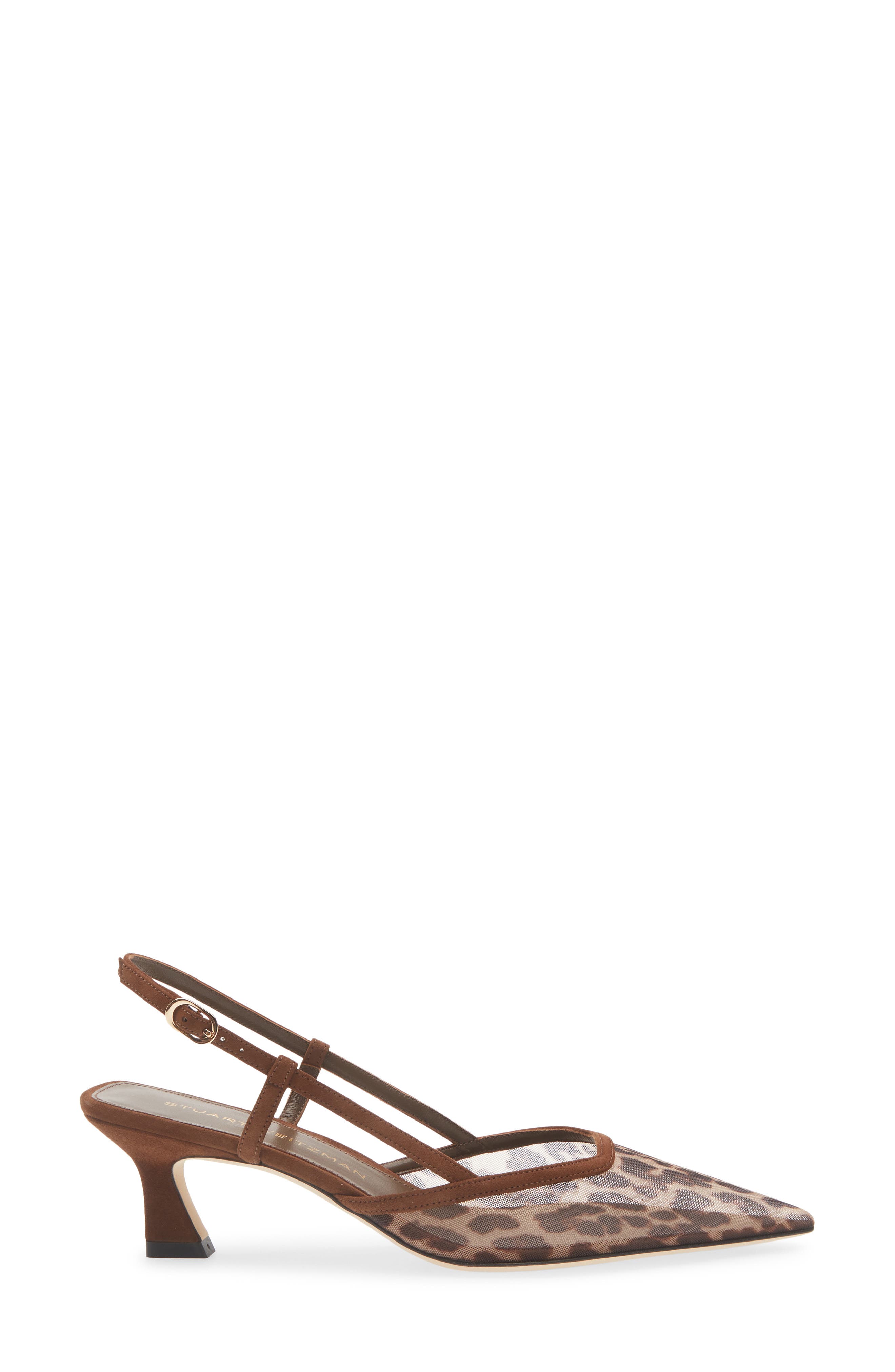 Vinnie 50 Slingback Pump, Alternate, color, CLASSIC CIGAR