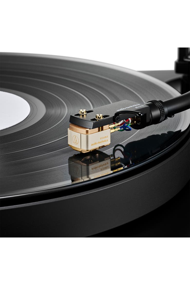 AT33xMLB Dual Moving Coil Stereo Cartridge, Alternate, color, Cream