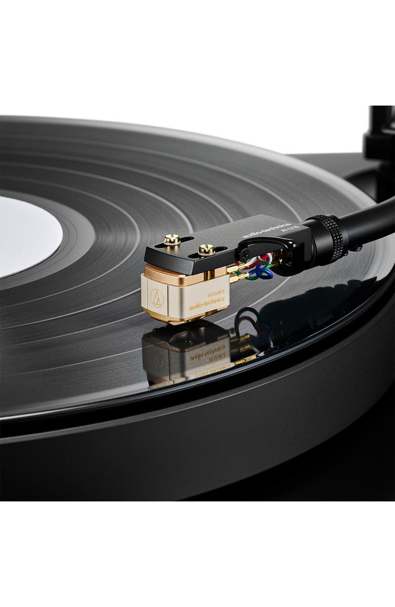 Audio-Technica AT33xMLB Dual Moving Coil Stereo Cartridge, Alternate, color, Cream