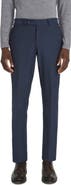 Jack Victor Palmer Stretch Cotton & Wool Pants