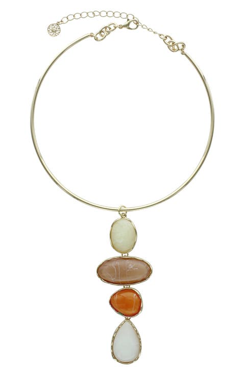 Stepping Stone Choker