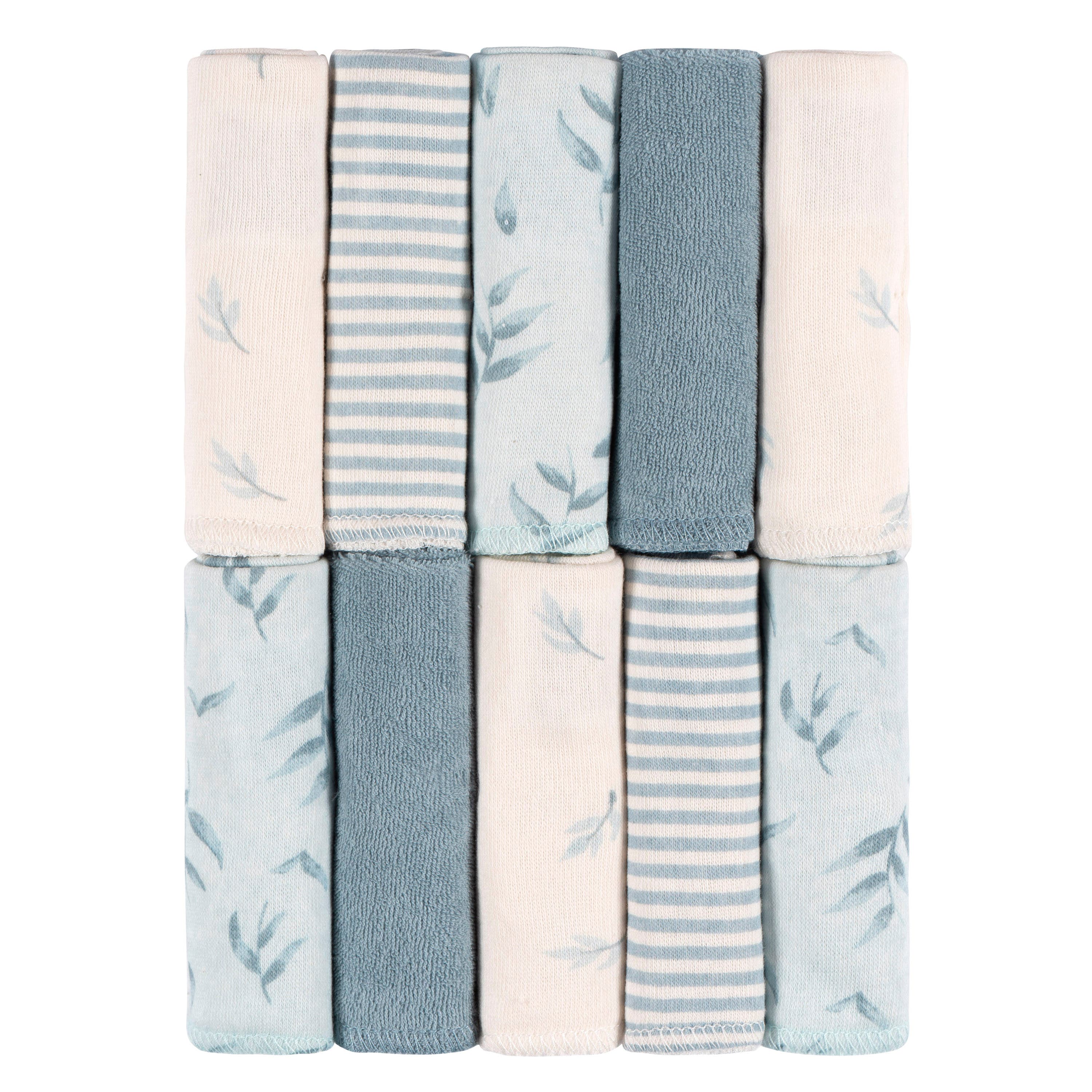Soft Blue Tones