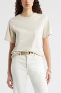 Nordstrom Relaxed Fit Pima Cotton Crewneck T-Shirt