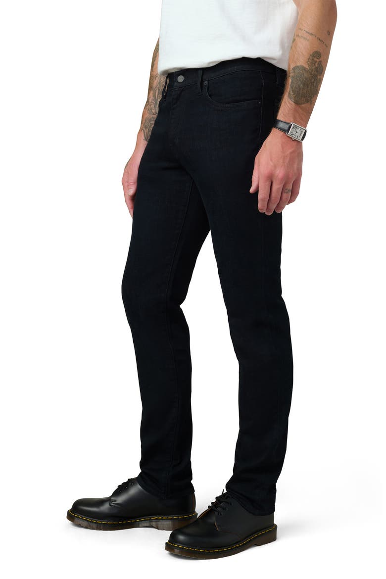 The Brixton Slim Straight Leg Jeans, Alternate, color, BOAZ