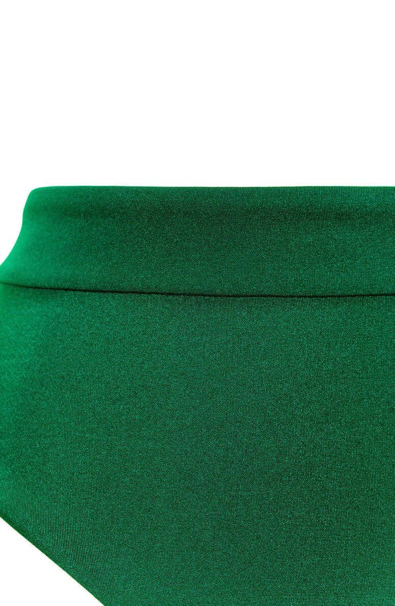 Agua Bendita Penelope Ventura High Waist Bikini Bottoms, Alternate, color,