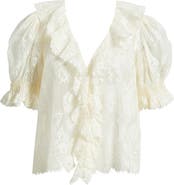 DÔEN Henri Lace Top