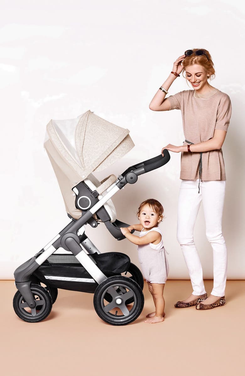 Stokke Baby 'Xplory<sup>®</sup> Stroller Summer Kit' Shade Set, Alternate, color, 