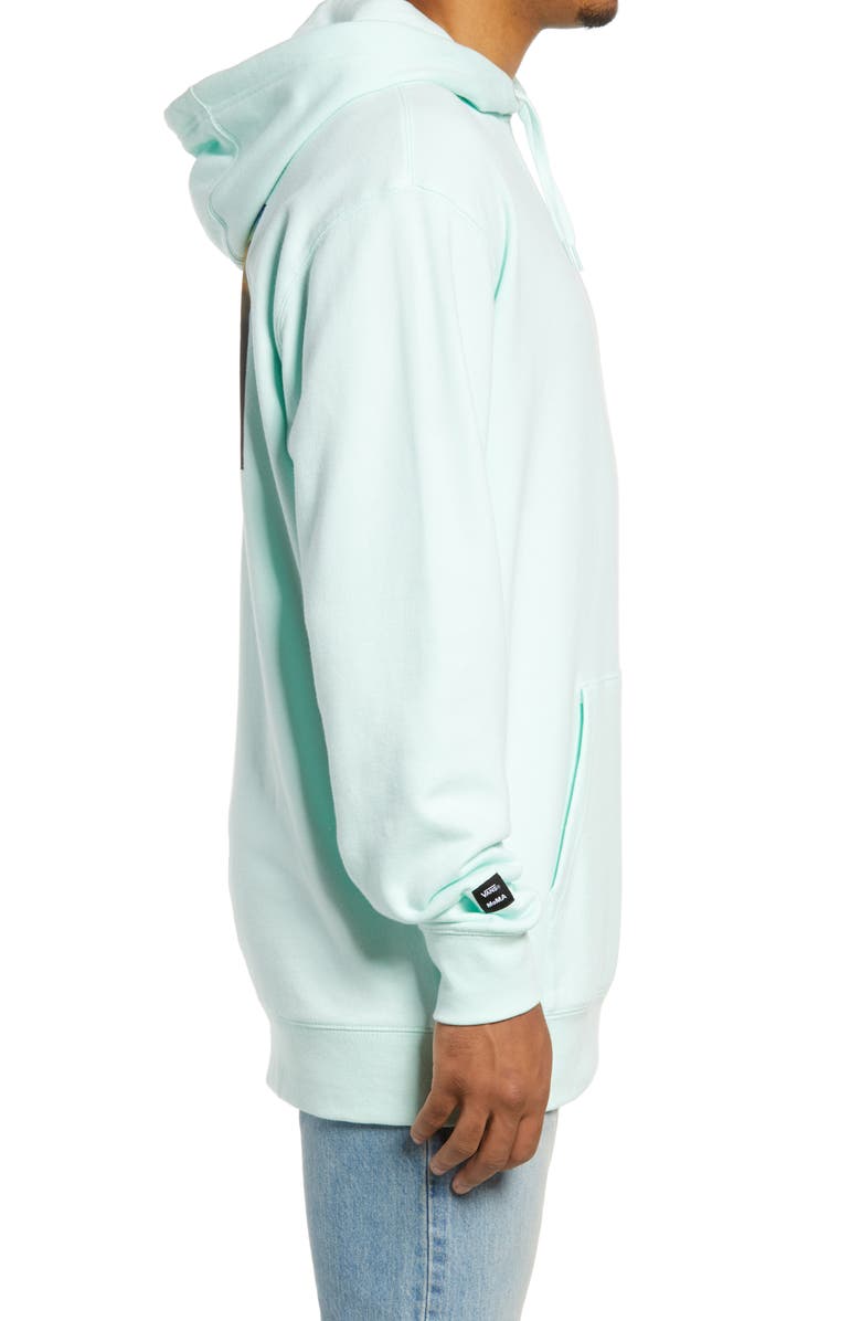 Vans x MoMA Salvador Dalí Graphic Hooded Sweatshirt, Alternate, color,