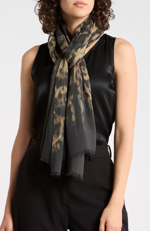 Aster Oblong Scarf