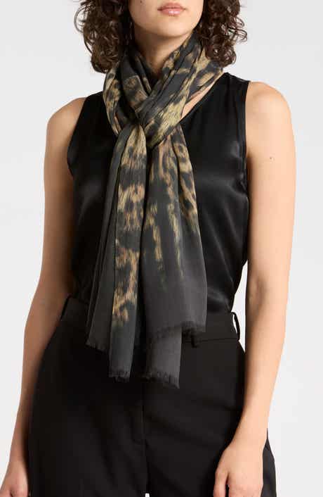 Aster Oblong Scarf