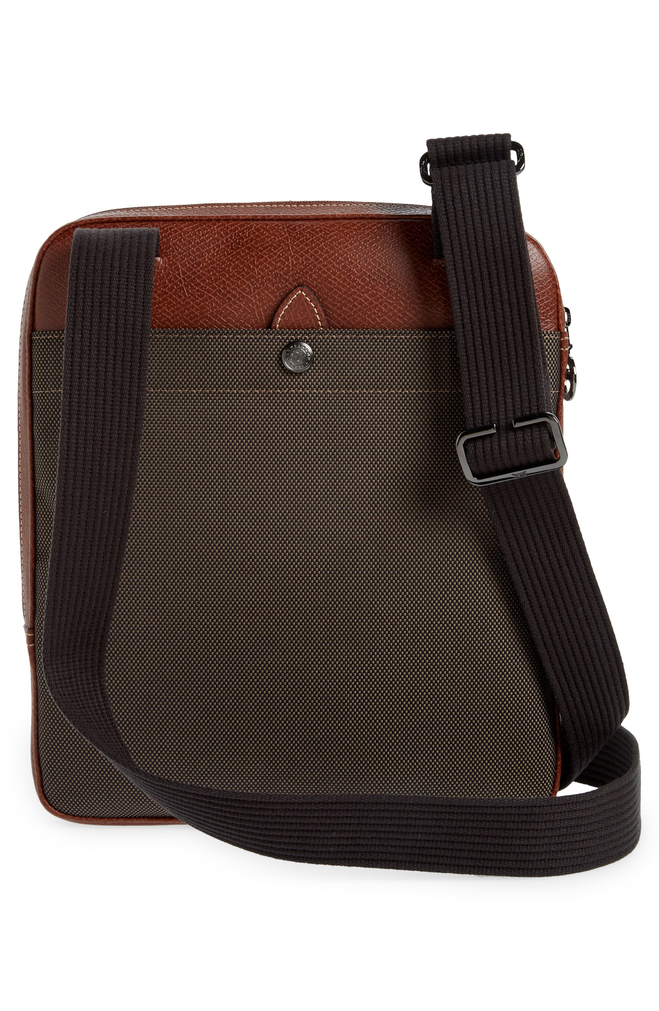 Boxford Medium Crossbody Bag, Alternate, color, BROWN