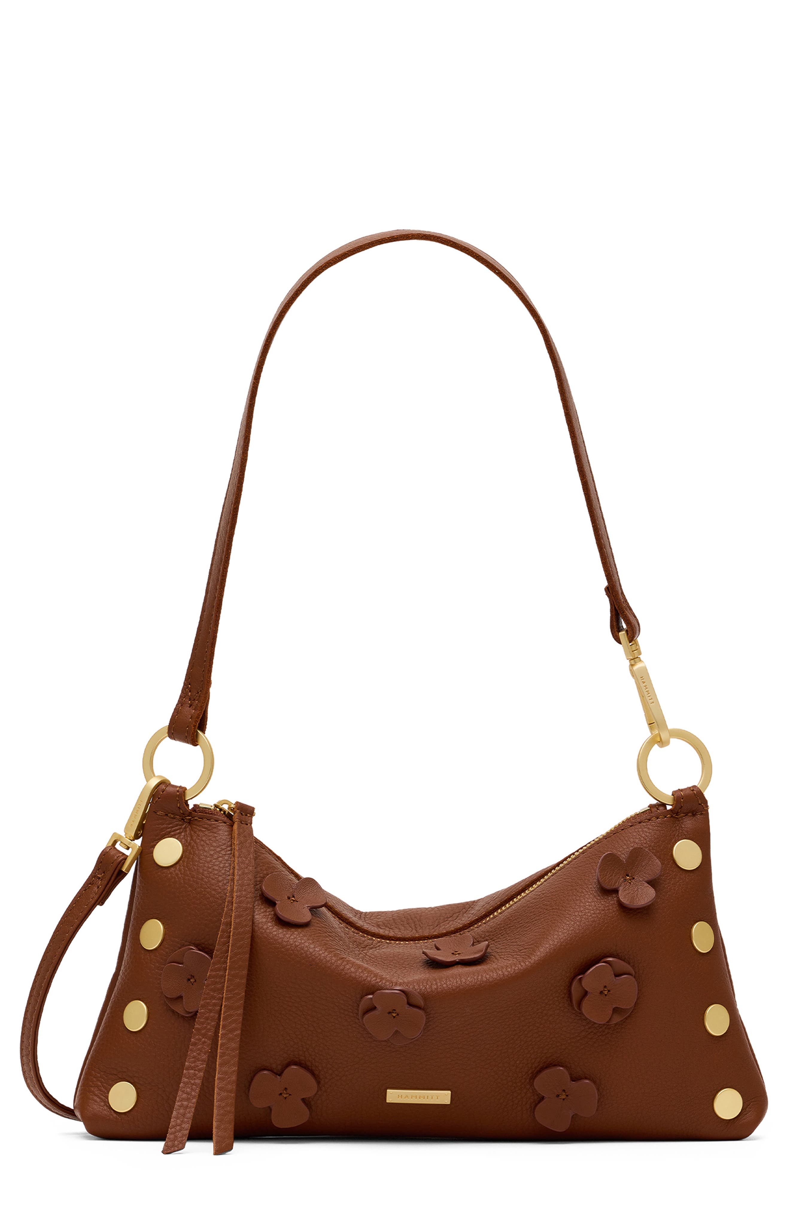  Sienna Flora/ Brushed Gold