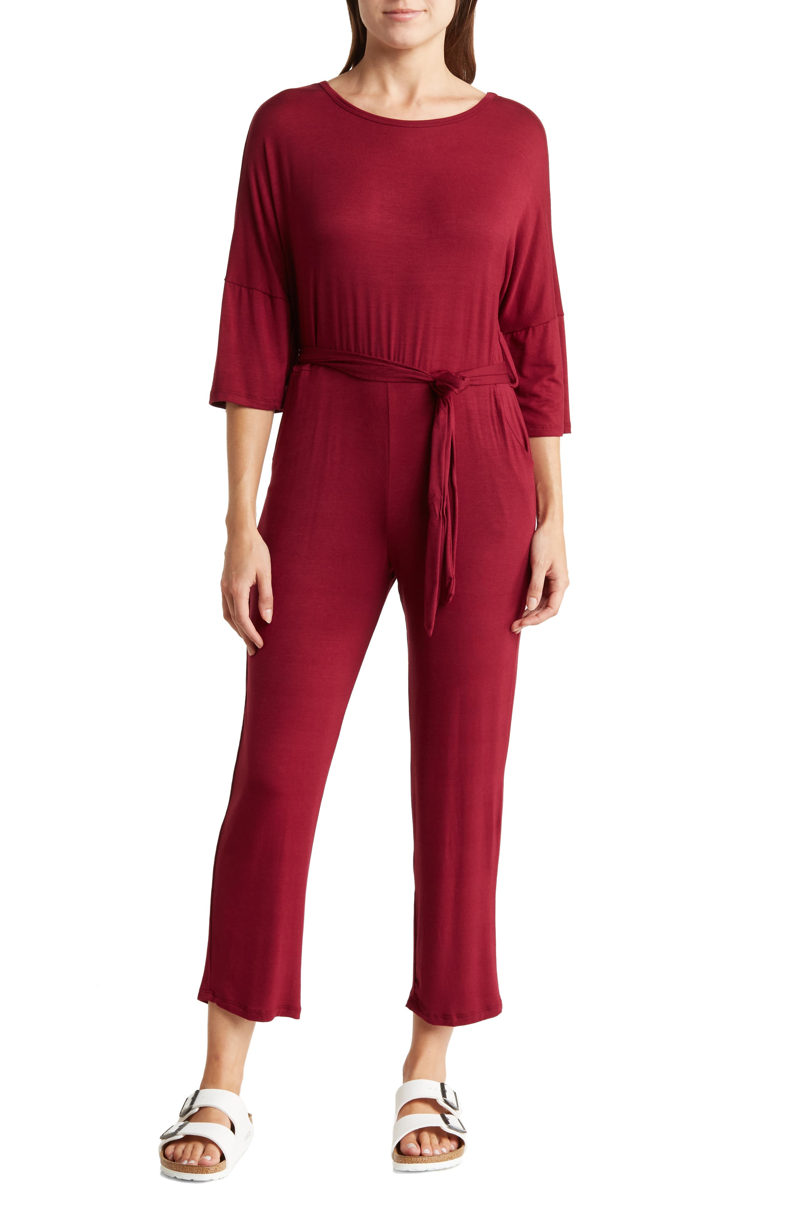 selected BURGUNDY