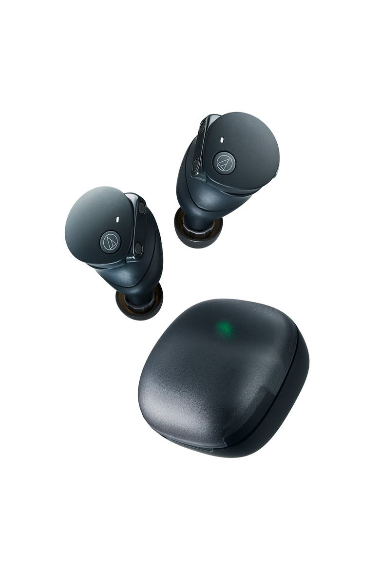 ATH-CKS50TW2 Wireless Earbuds, Main, color, Black