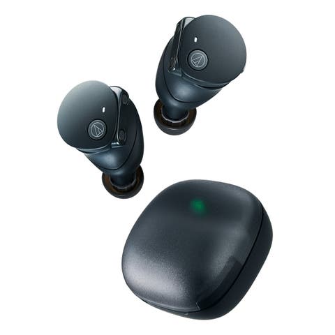 ATH-CKS50TW2 Wireless Earbuds (Black)