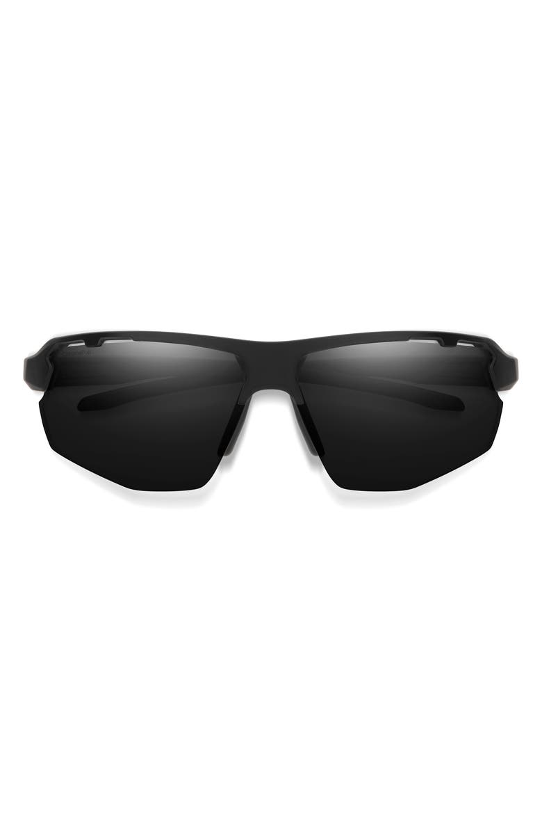 Smith Resolve 70mm Polarized ChromaPop<sup>™</sup> Square Sunglasses, Main, color, 