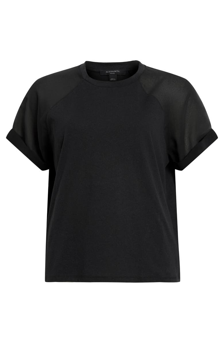 AllSaints Annie T-Shirt, Alternate, color,