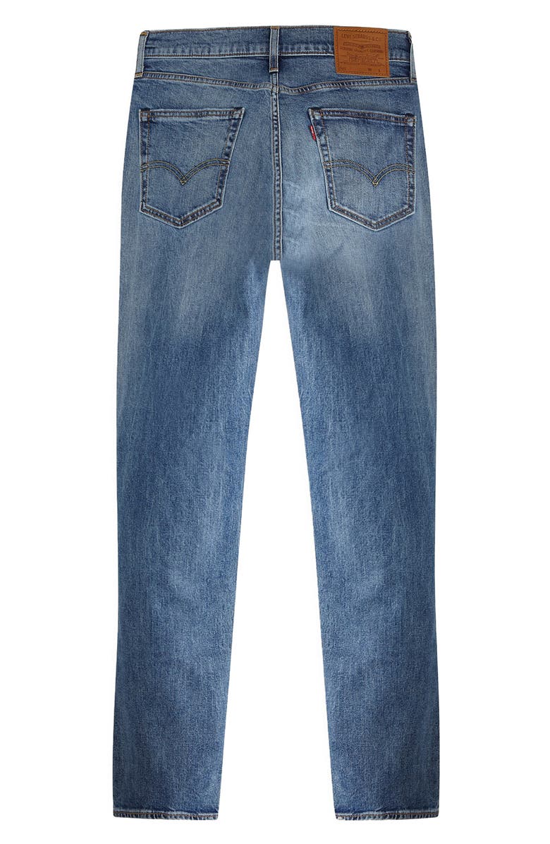 Levi's<sup>®</sup> 511<sup>™</sup> Slim Fit Jeans, Alternate, color, Mighty Mid Adv