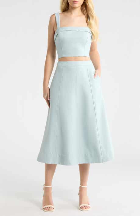 Kinslee Crop Top