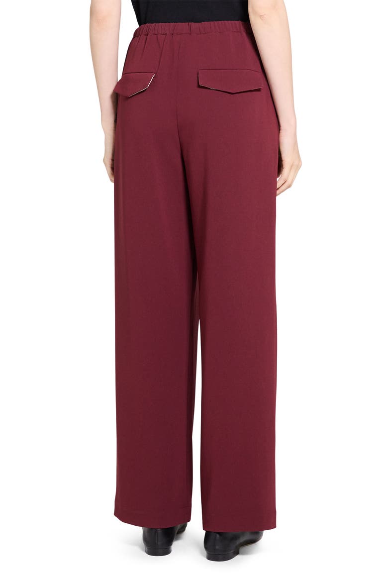 Drawstring Pants, Alternate, color, GRENACHE - 1PA