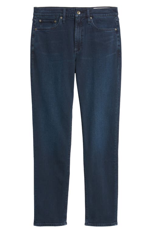 Rag & Bone Fit 2 Authentic Stretch Deep Sea Slim Fit Jean In Bayview