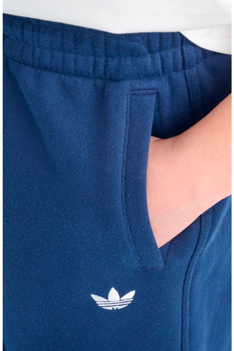Kids' Essential Baggy Sweat Joggers, Alternate, color, DARK BLUE