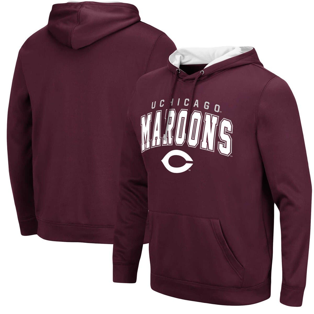 selected Maroon