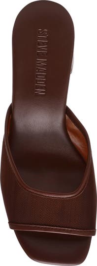 Madame Block Heel Sandal