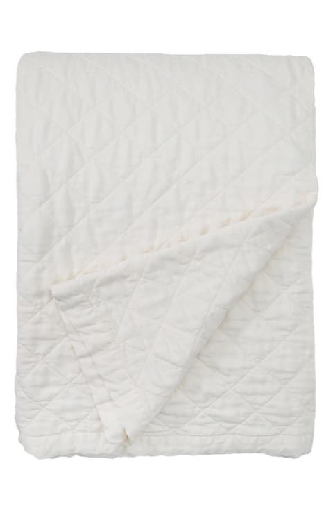 Monaco 300-Thread Count Sateen Coverlet