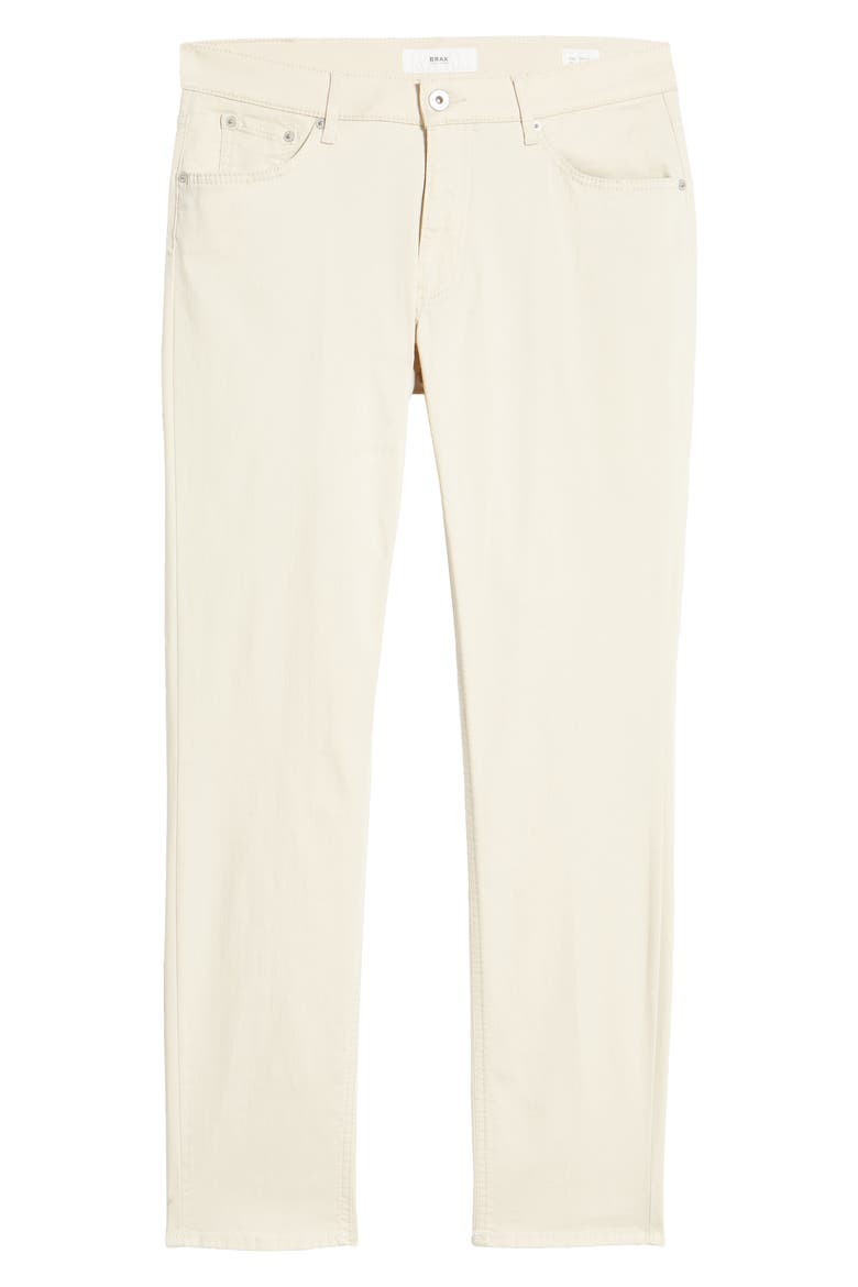 Men's Chuck Slim Fit Five Pocket Pants, Alternate, color, BEIGE